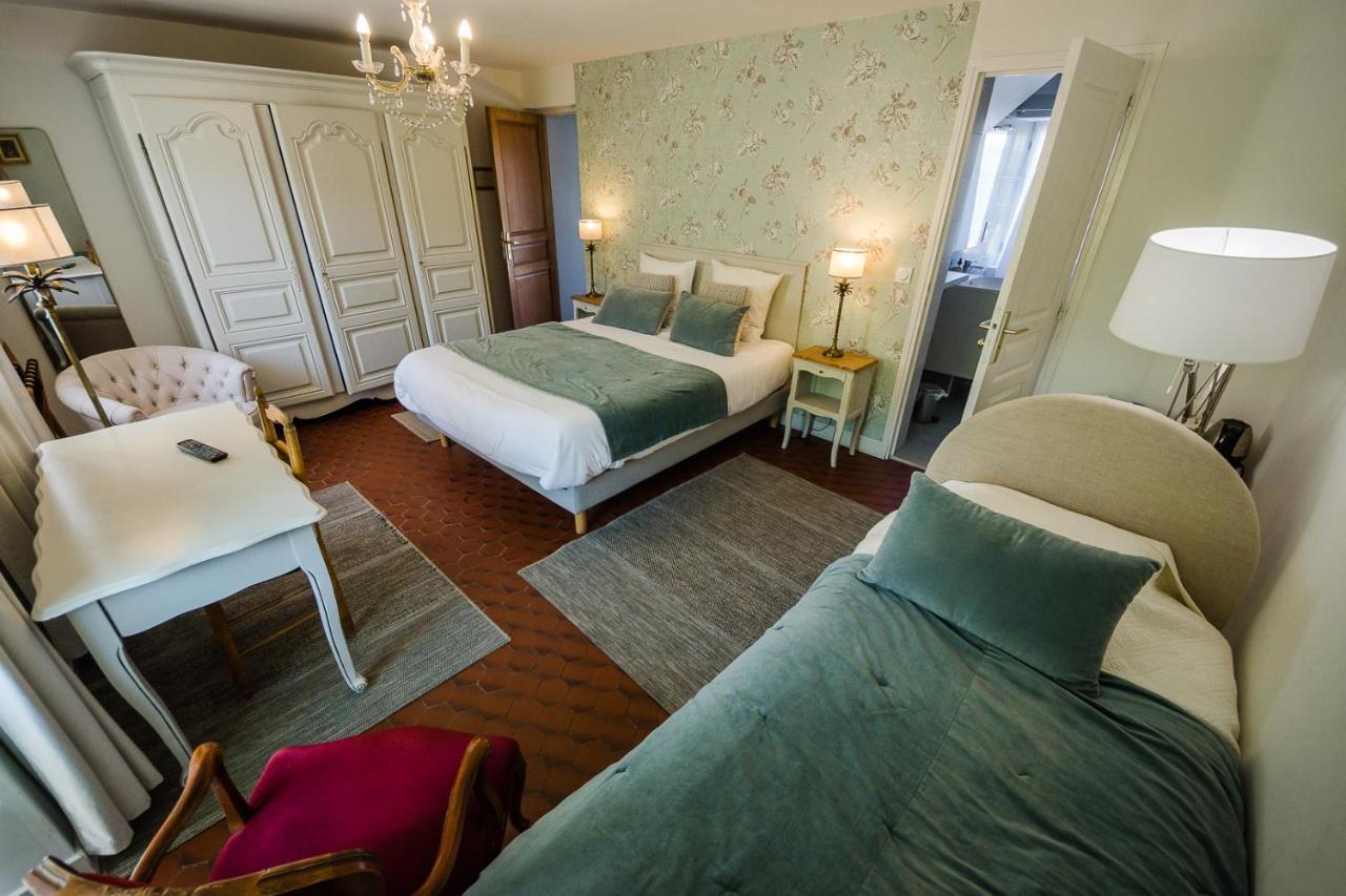 Hotel Ferme Du Loucel Colleville-sur-Mer Exterior foto